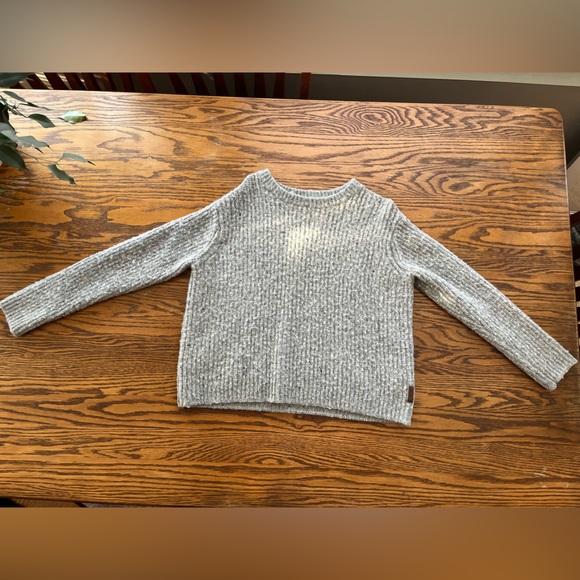 Roots wool sweater. Womens large - Picture 5 of 7